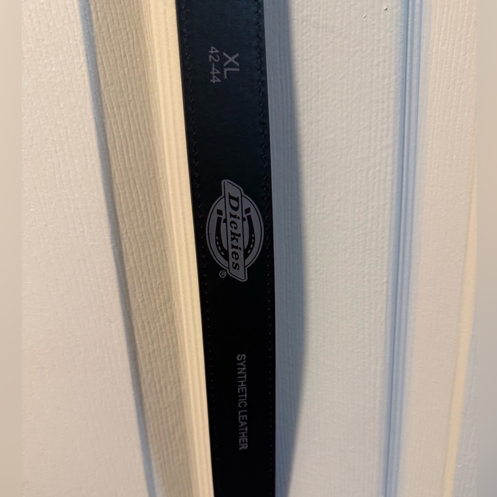 Dickies Industrial Strength Work Belt - XL (42-44) - NWT - Picture 5 of 5